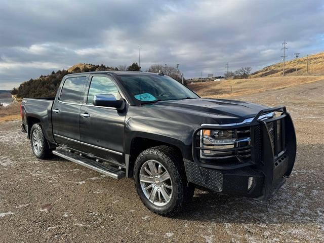 used 2017 Chevrolet Silverado 1500 car, priced at $22,990