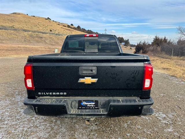 used 2017 Chevrolet Silverado 1500 car, priced at $22,990