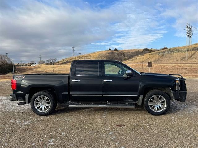 used 2017 Chevrolet Silverado 1500 car, priced at $22,990