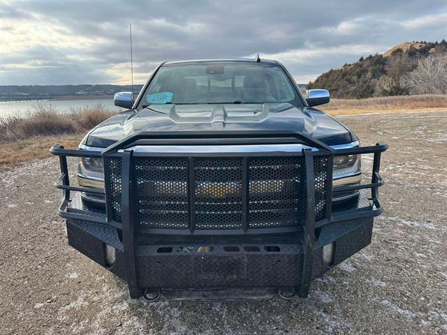 used 2017 Chevrolet Silverado 1500 car, priced at $22,990