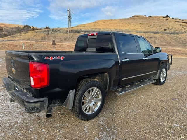 used 2017 Chevrolet Silverado 1500 car, priced at $22,990