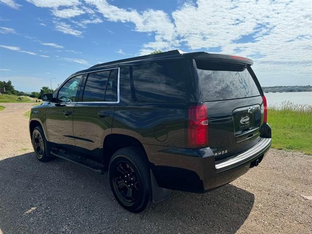 used 2019 Chevrolet Tahoe car