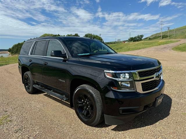 used 2019 Chevrolet Tahoe car