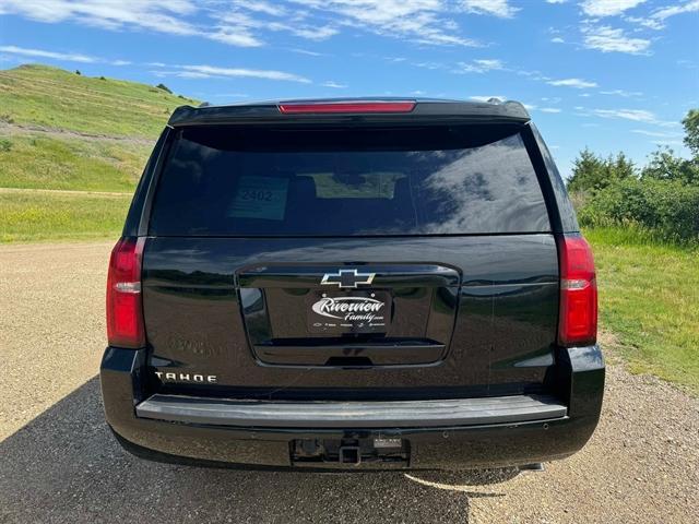 used 2019 Chevrolet Tahoe car