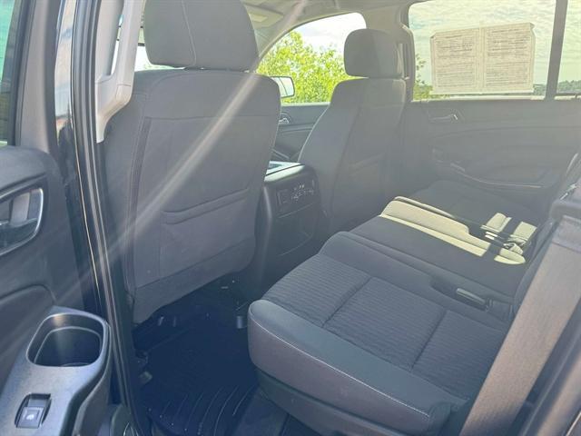 used 2019 Chevrolet Tahoe car