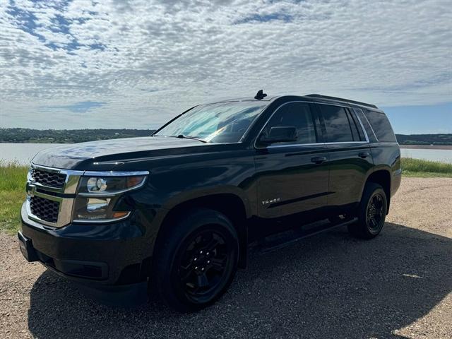 used 2019 Chevrolet Tahoe car