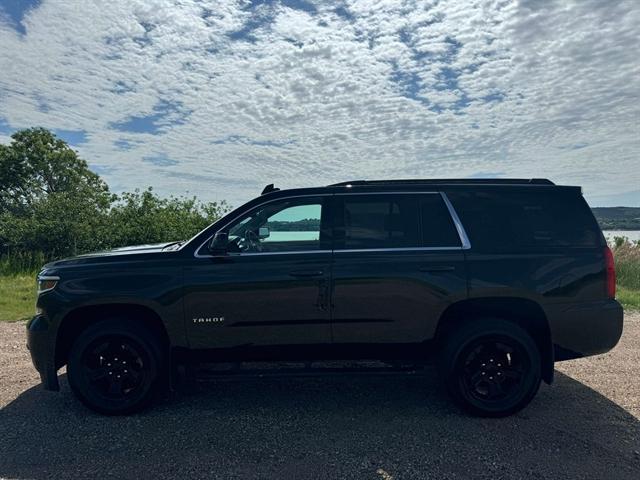 used 2019 Chevrolet Tahoe car