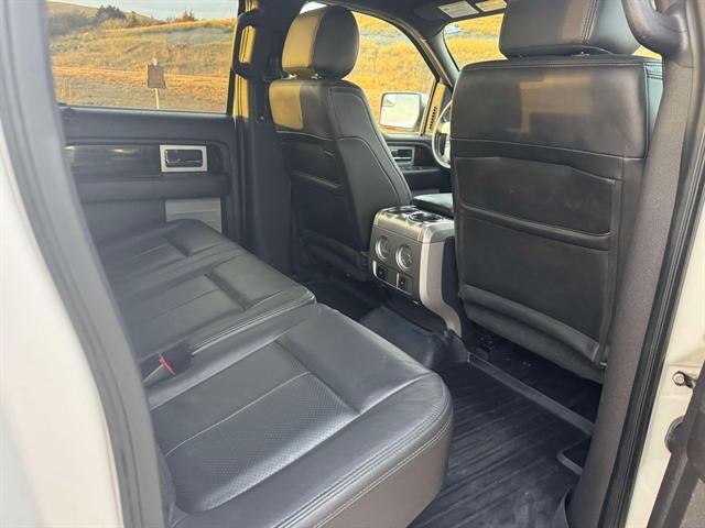 used 2013 Ford F-150 car, priced at $20,990