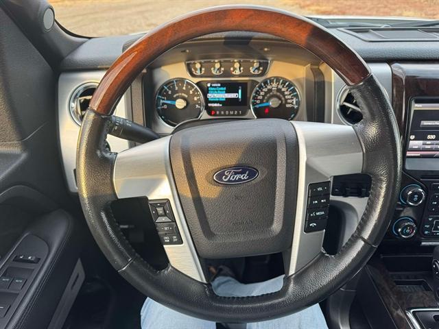 used 2013 Ford F-150 car, priced at $20,990