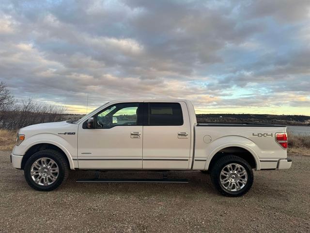 used 2013 Ford F-150 car, priced at $20,990