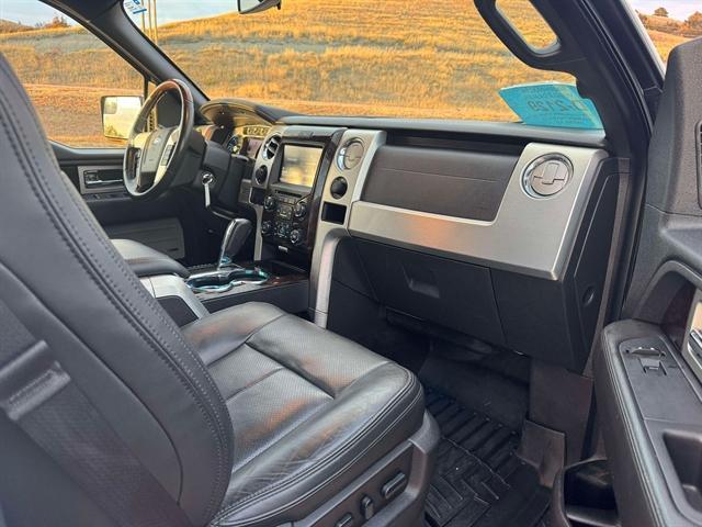 used 2013 Ford F-150 car, priced at $20,990