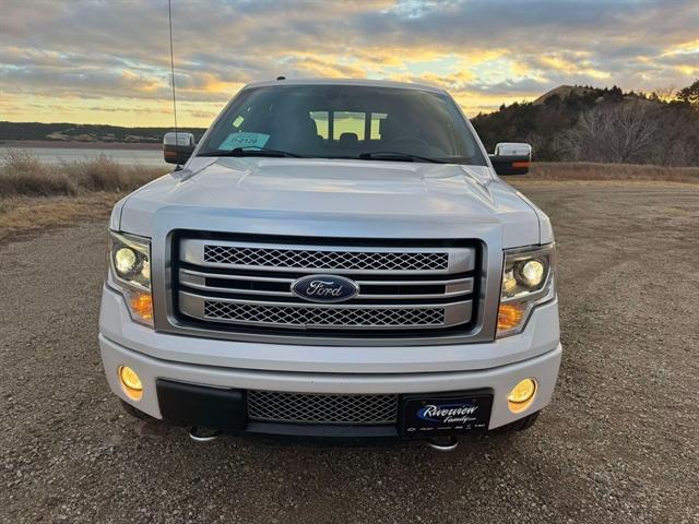 used 2013 Ford F-150 car, priced at $20,990