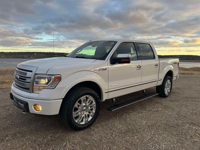 used 2013 Ford F-150 car, priced at $20,990