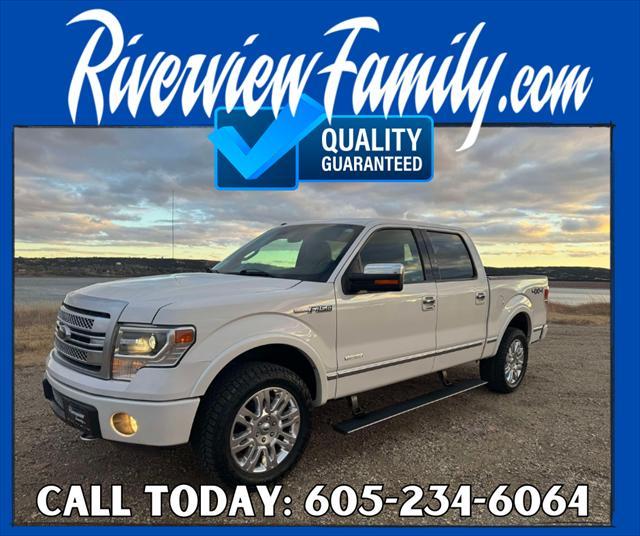 used 2013 Ford F-150 car, priced at $20,990