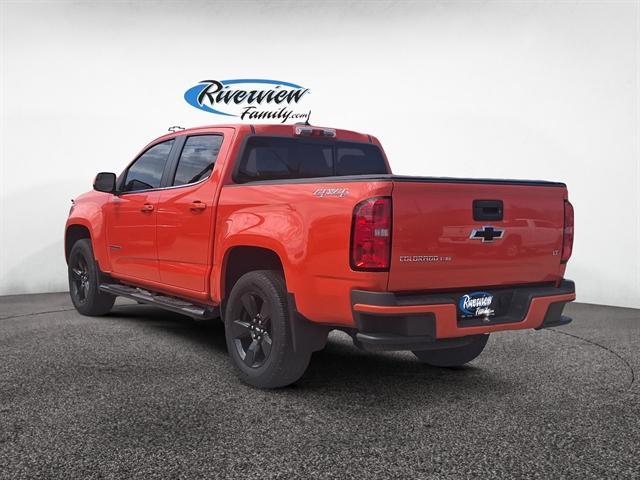 used 2019 Chevrolet Colorado car, priced at $26,750