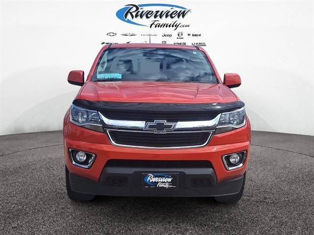 used 2019 Chevrolet Colorado car, priced at $26,750