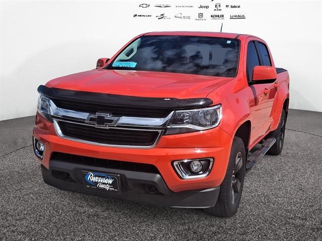 used 2019 Chevrolet Colorado car, priced at $26,750