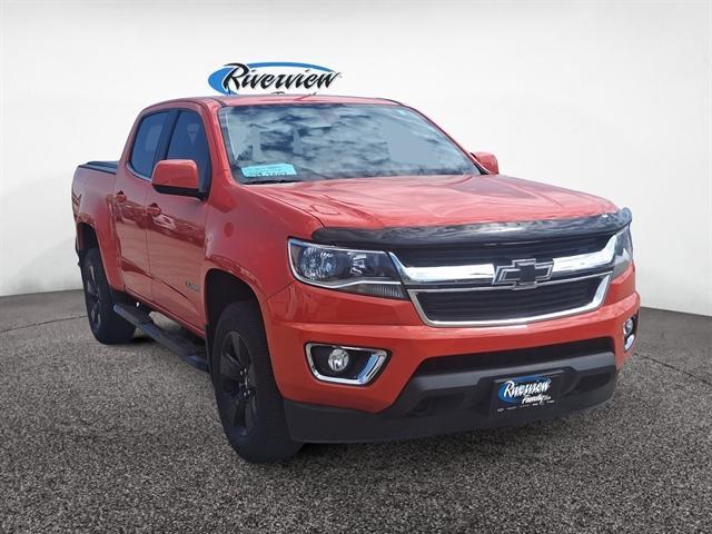 used 2019 Chevrolet Colorado car, priced at $26,750