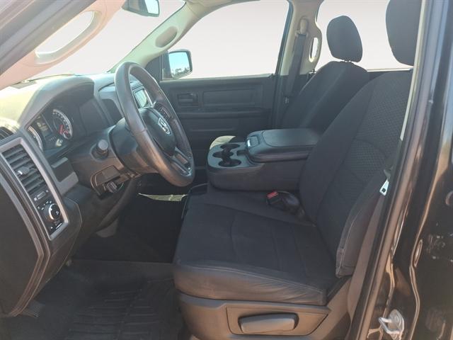 used 2019 Ram 1500 car, priced at $21,990