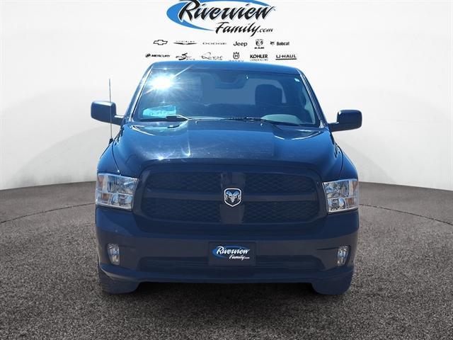 used 2019 Ram 1500 car, priced at $21,990