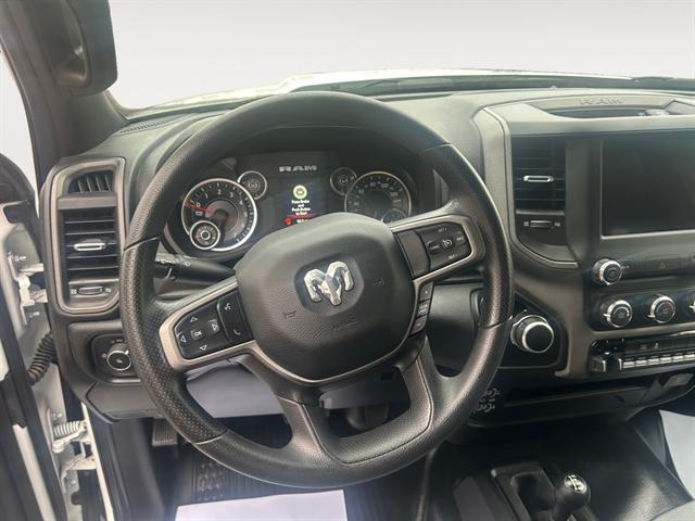 used 2023 Ram 3500 car, priced at $46,900