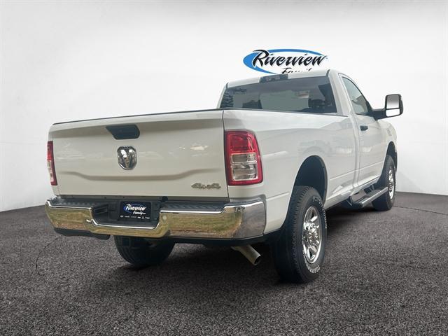 used 2023 Ram 3500 car, priced at $46,900