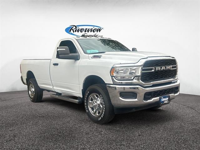 used 2023 Ram 3500 car, priced at $46,900