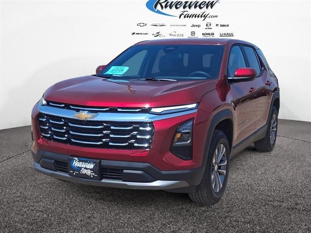 new 2026 Chevrolet Equinox car