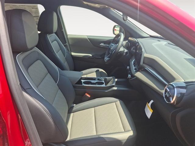 new 2026 Chevrolet Equinox car