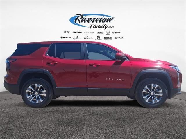 new 2026 Chevrolet Equinox car