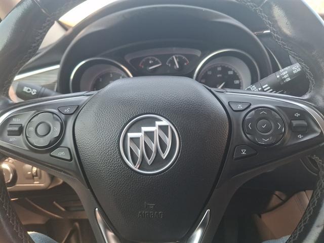 used 2019 Buick Envision car, priced at $15,990