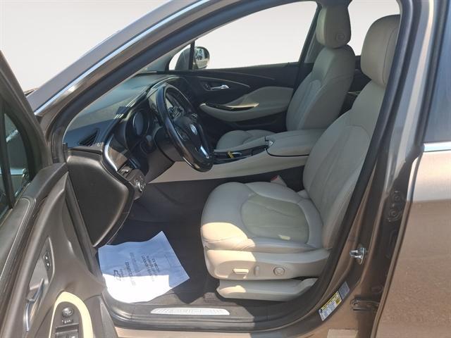 used 2019 Buick Envision car, priced at $15,990