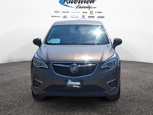 used 2019 Buick Envision car, priced at $15,990