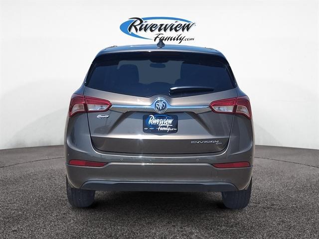used 2019 Buick Envision car, priced at $15,990