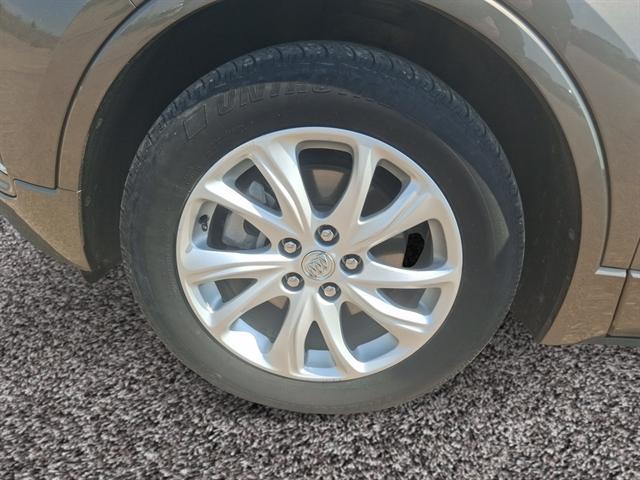 used 2019 Buick Envision car, priced at $15,990