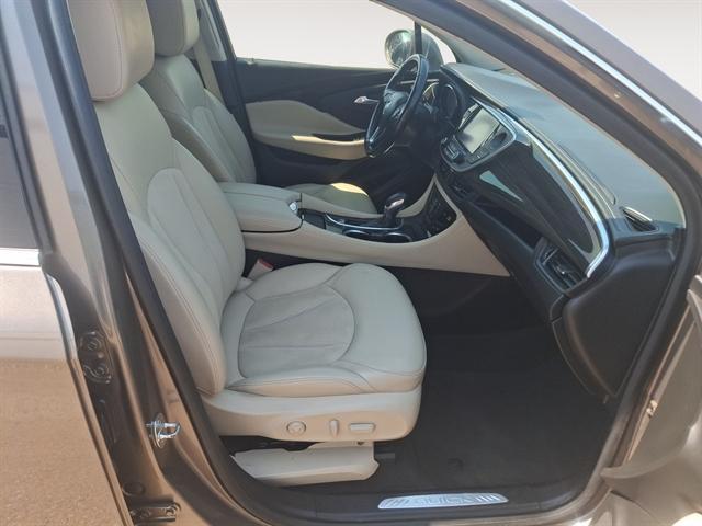 used 2019 Buick Envision car, priced at $15,990