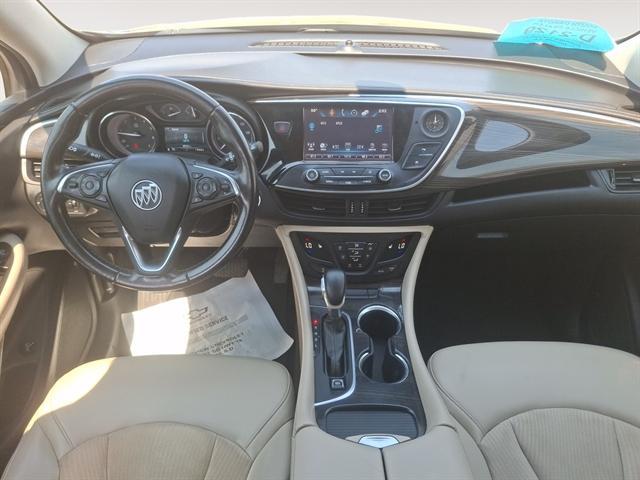 used 2019 Buick Envision car, priced at $15,990