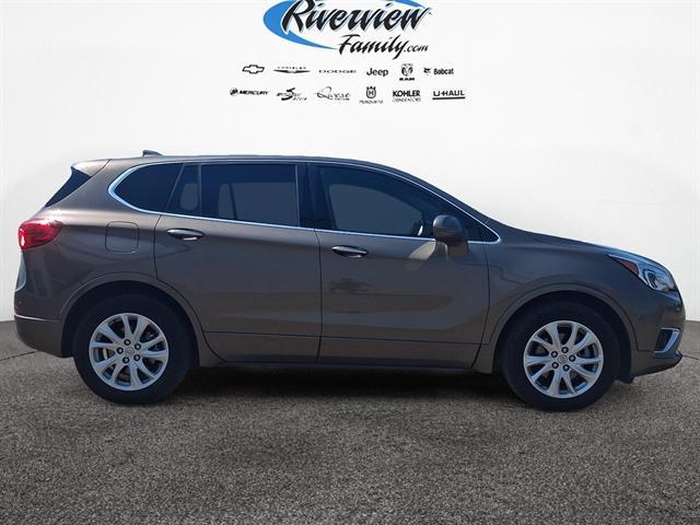 used 2019 Buick Envision car, priced at $15,990