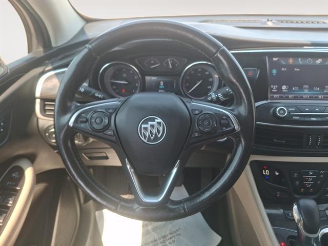 used 2019 Buick Envision car, priced at $15,990