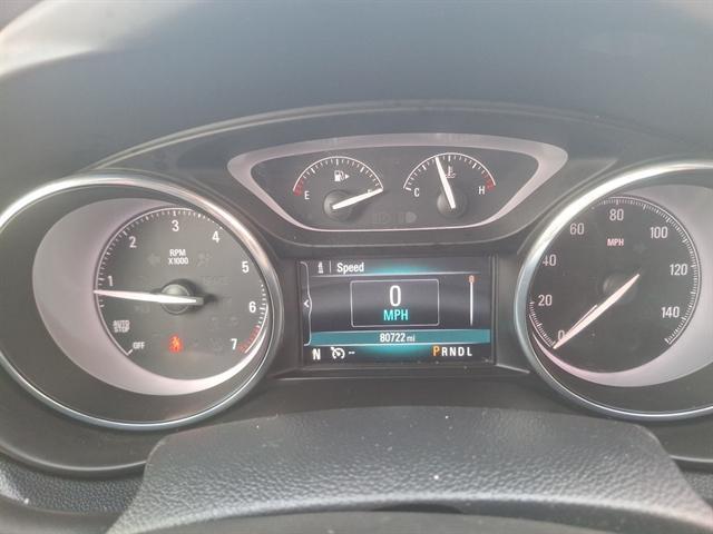 used 2019 Buick Envision car, priced at $15,990