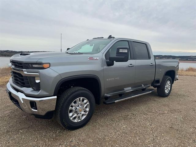 new 2025 Chevrolet Silverado 2500 car, priced at $62,510