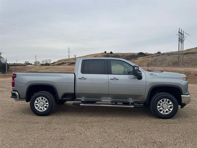 new 2025 Chevrolet Silverado 2500 car, priced at $62,510