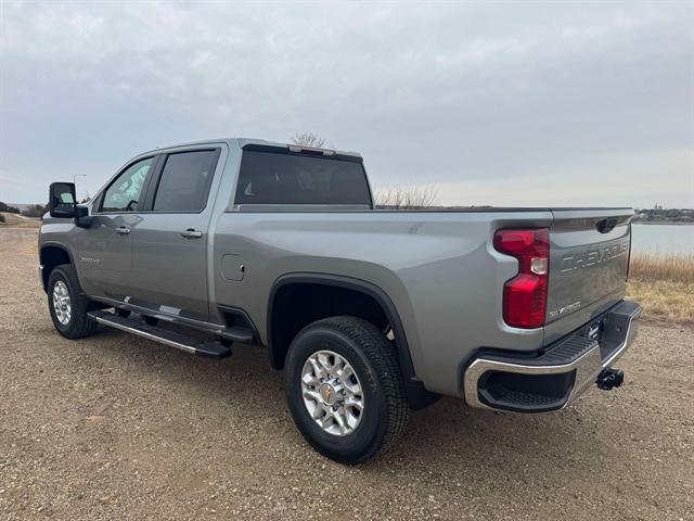 new 2025 Chevrolet Silverado 2500 car, priced at $62,510