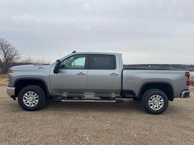 new 2025 Chevrolet Silverado 2500 car, priced at $62,510