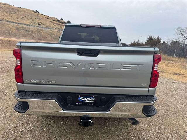 new 2025 Chevrolet Silverado 2500 car, priced at $62,510