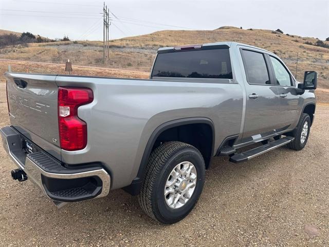 new 2025 Chevrolet Silverado 2500 car, priced at $62,510