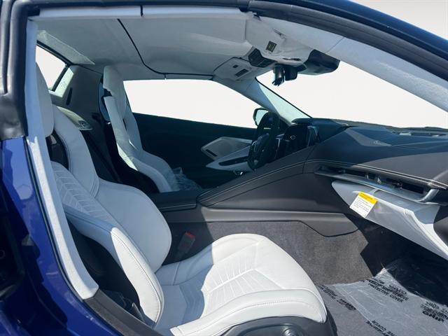 new 2025 Chevrolet Corvette car, priced at $104,900