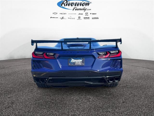new 2025 Chevrolet Corvette car, priced at $104,900