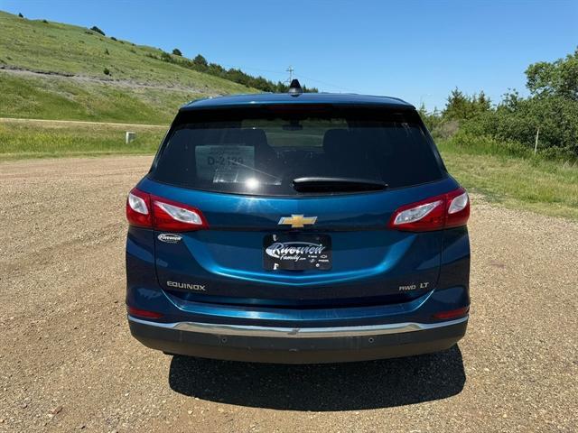 used 2020 Chevrolet Equinox car, priced at $15,500