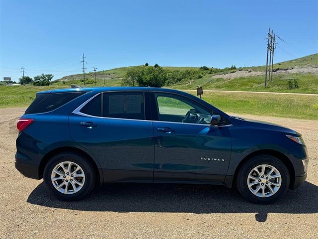 used 2020 Chevrolet Equinox car, priced at $15,500